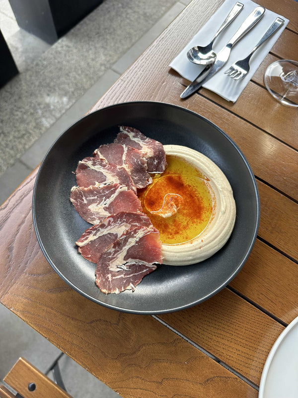 Humus & Kuru Et