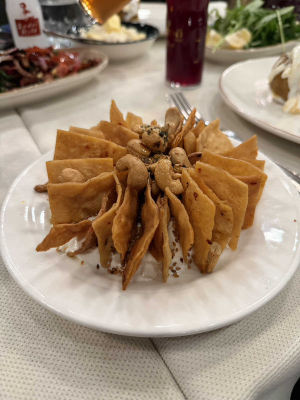 Lübnan Mantısı