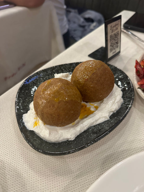 Haşlama İçli Köfte
