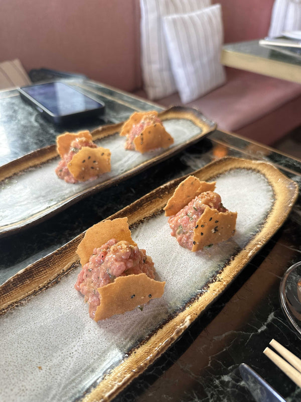 Veal Tartare