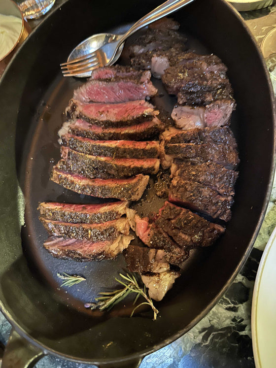 Kobe Beef Teppanyaki