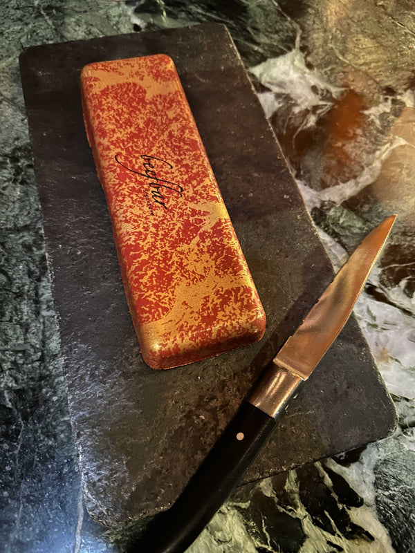 Marbled Chocolate