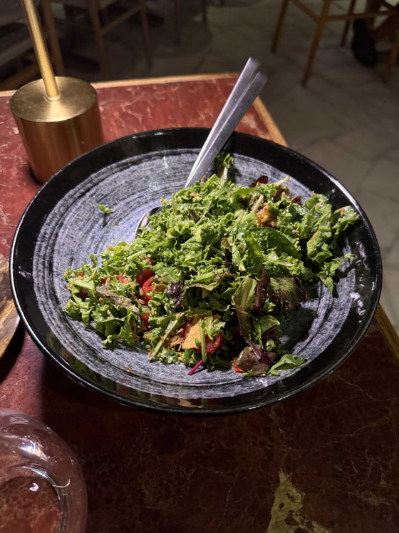 Super Kale Salad