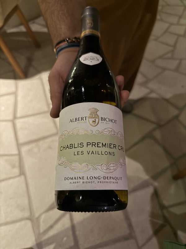 Domaine Long Depaquit - Chablis Premier Cru 'Les Vailions' 2022