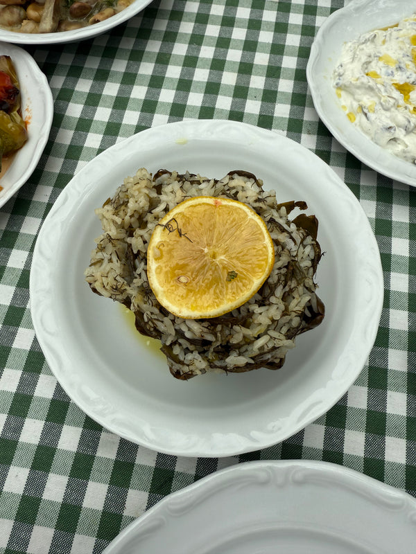 Enginar Dolması