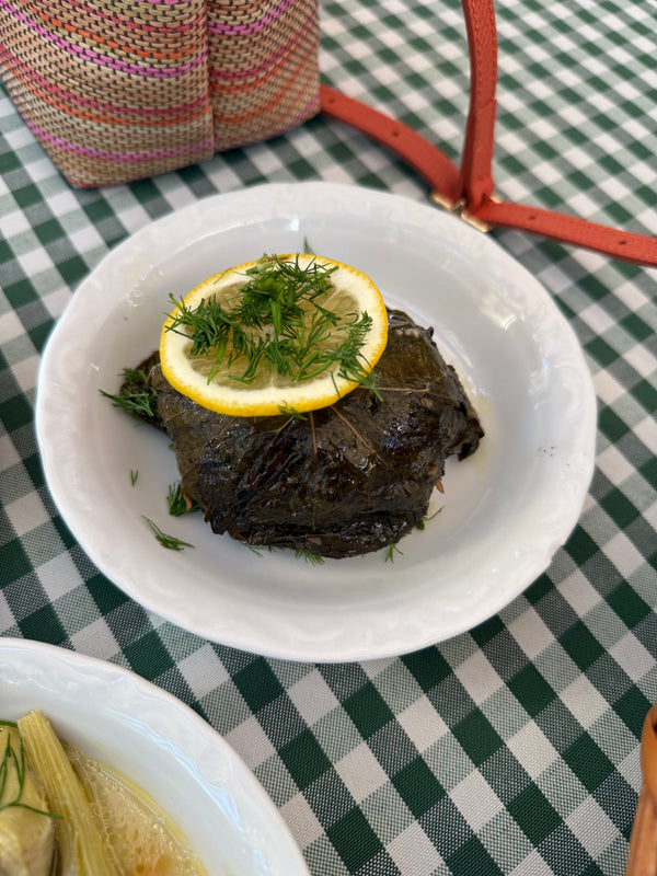 Enginar Dolması
