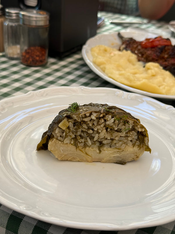 Enginar Dolması