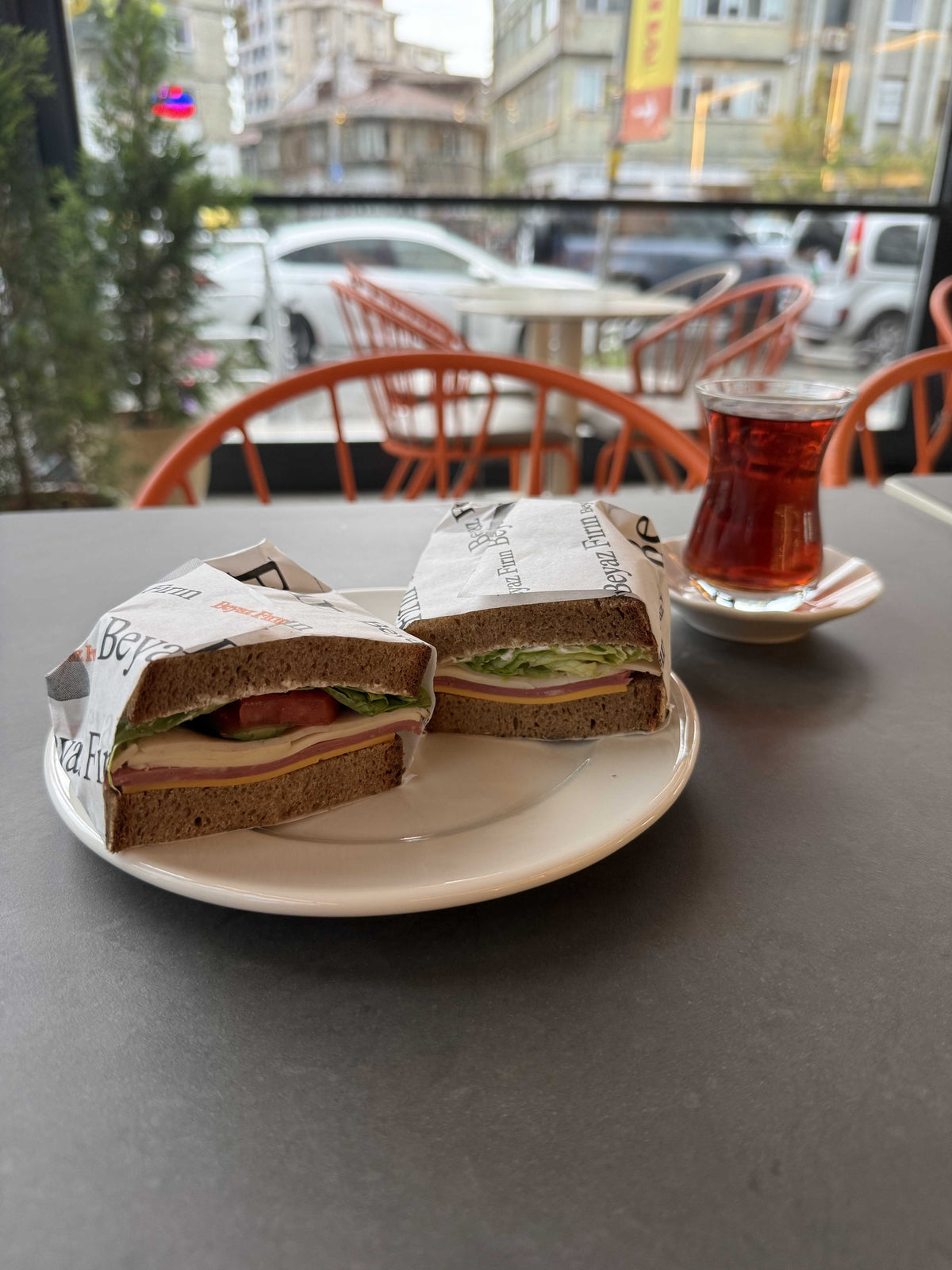 Beyaz Fırın