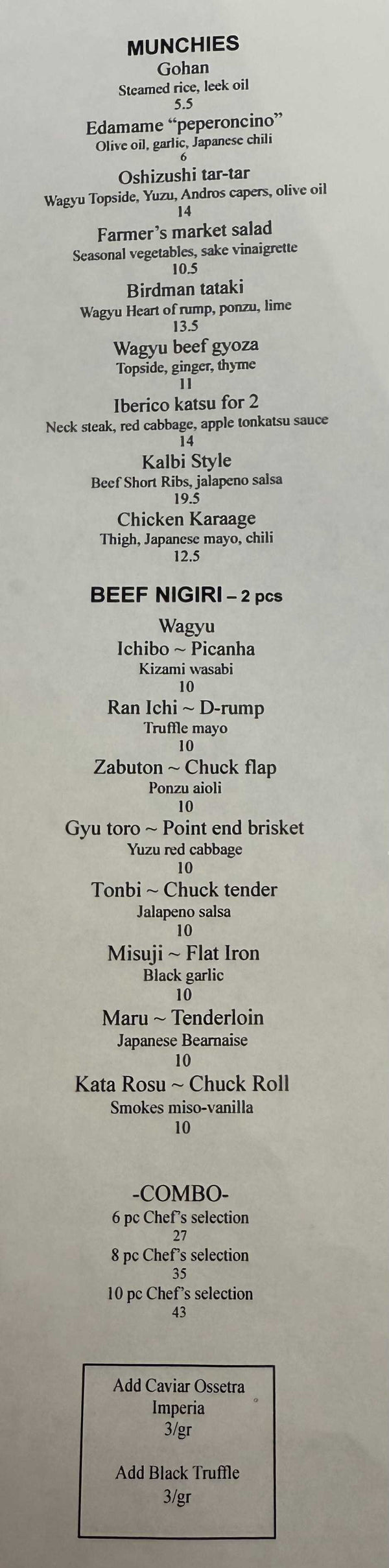 Menü