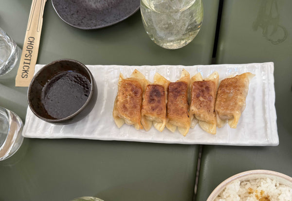 Wagyu Beef Gyoza
