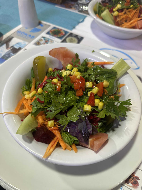 Karışık Salata