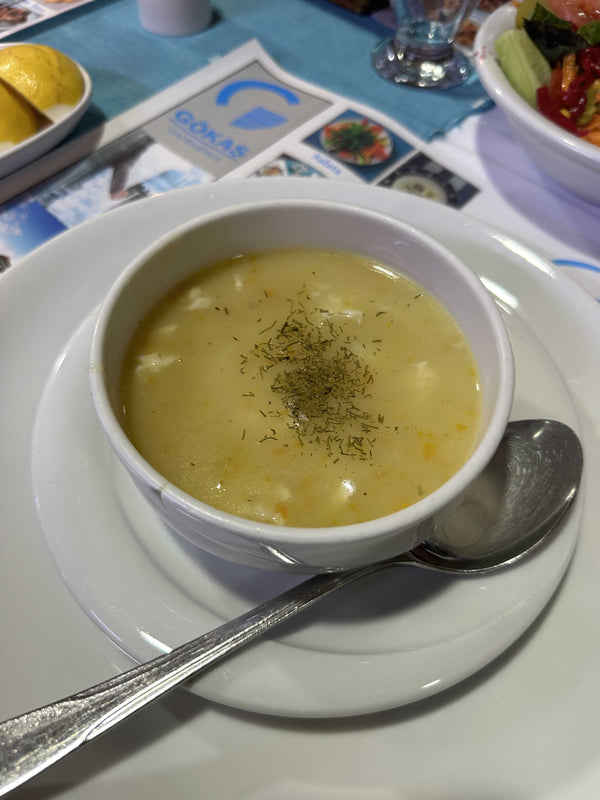 Balık Çorbası