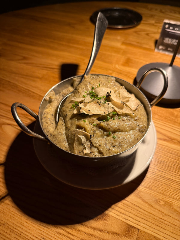 Truffle Mashed Potatoes