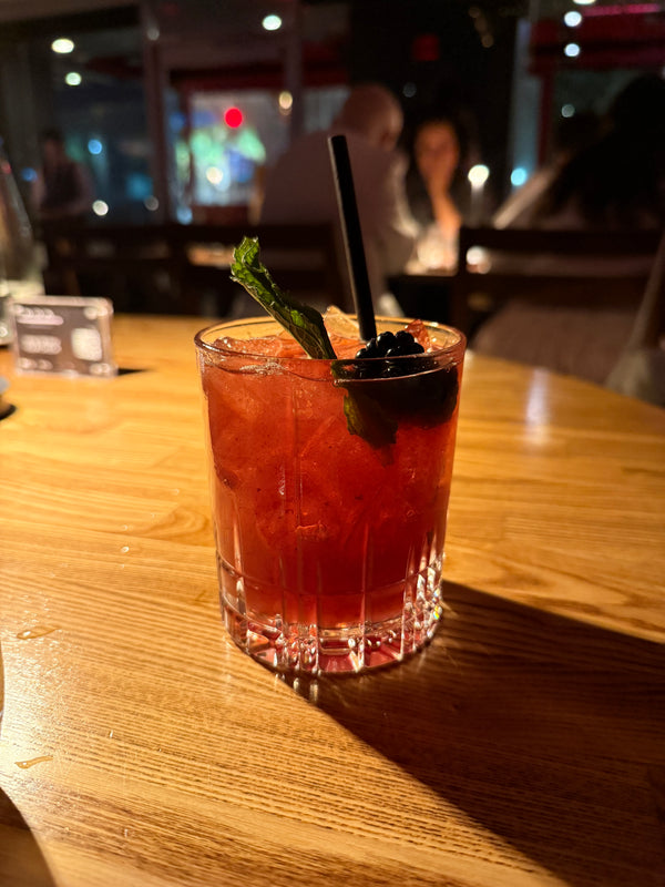 Blackberry Smash