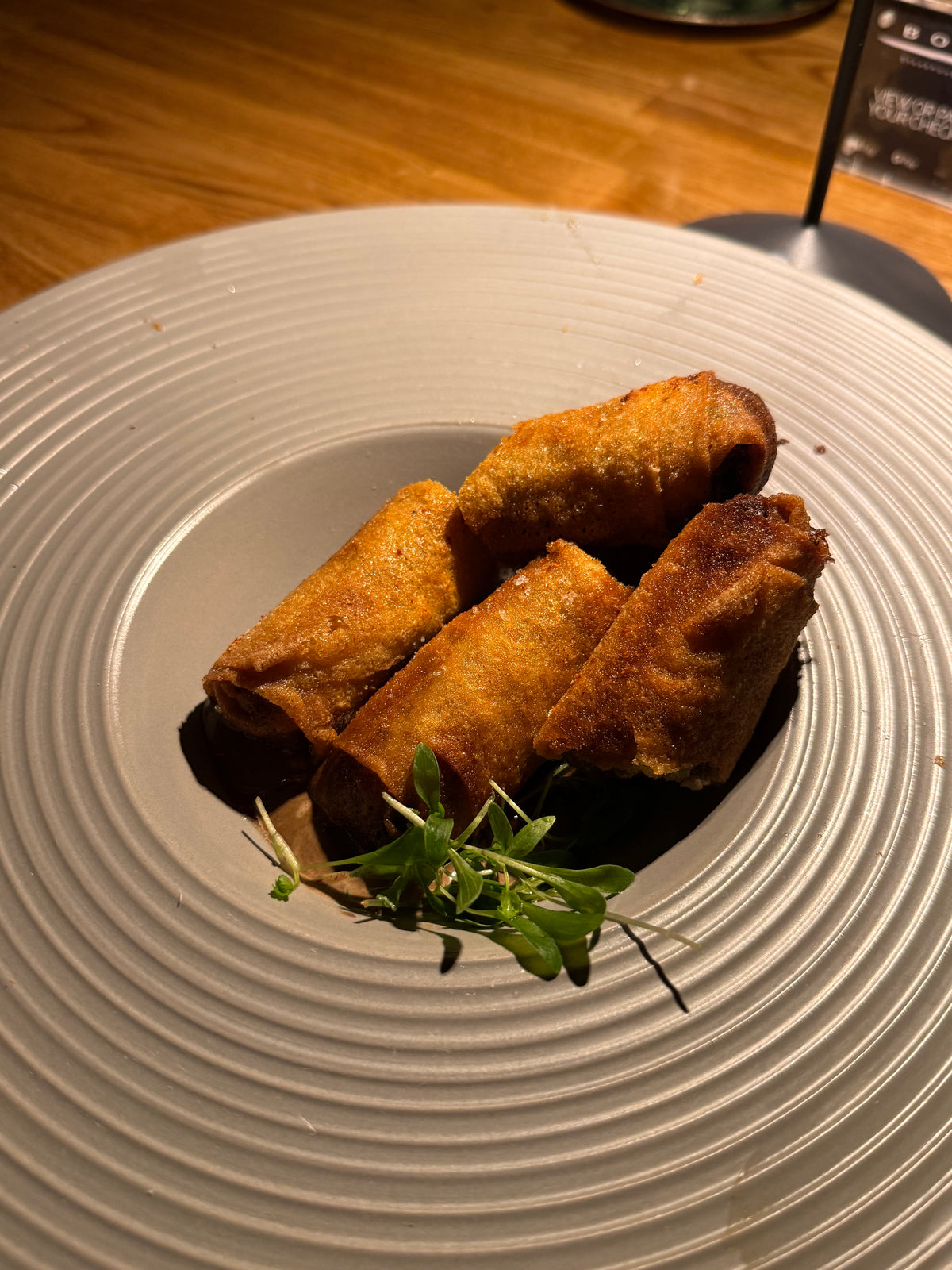 Wagyu Cigars