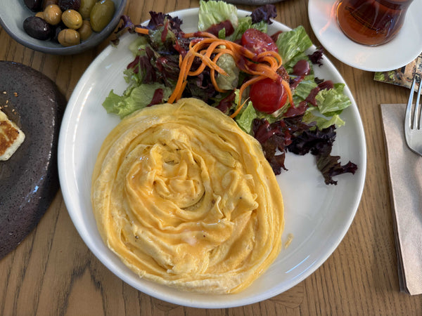 Çırpılmış Yumurta