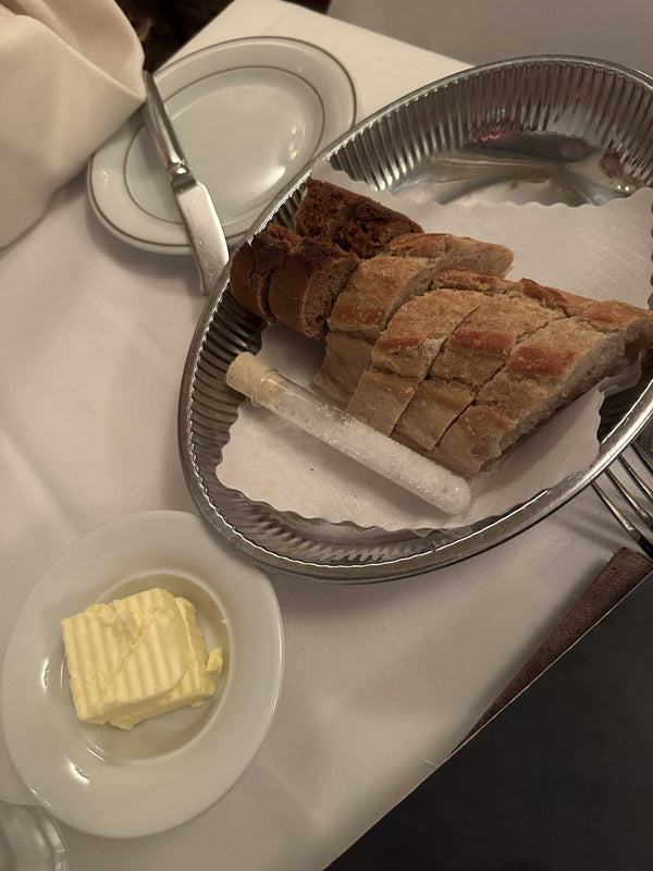 Ekmek & Tereyağ