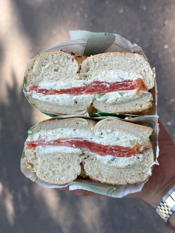 Everything Bagel