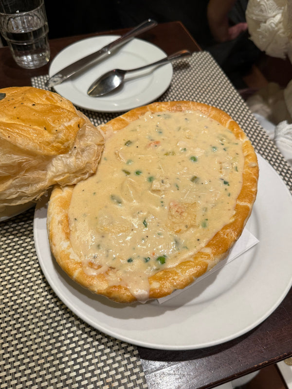 Chicken Pot Pie