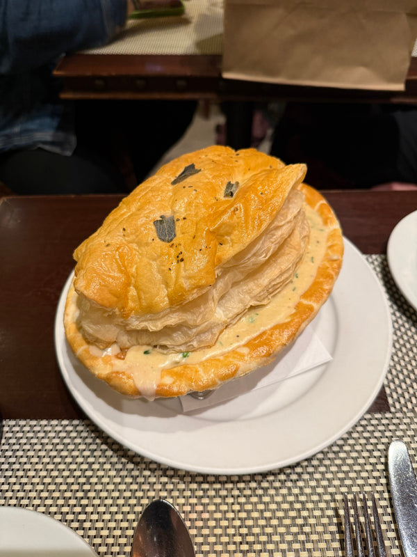 Chicken Pot Pie