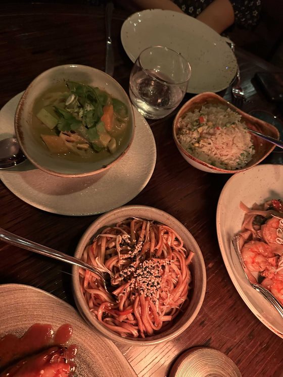 Buddha-Bar Fried Noodles