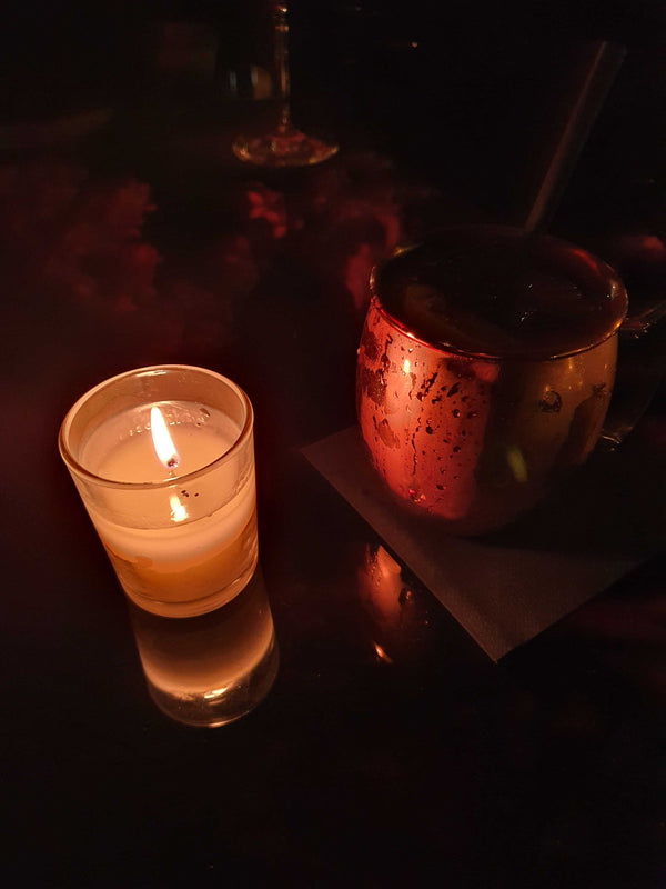 Golden Mule