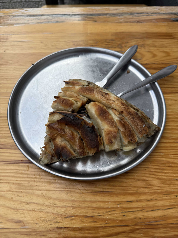 Meat Burek