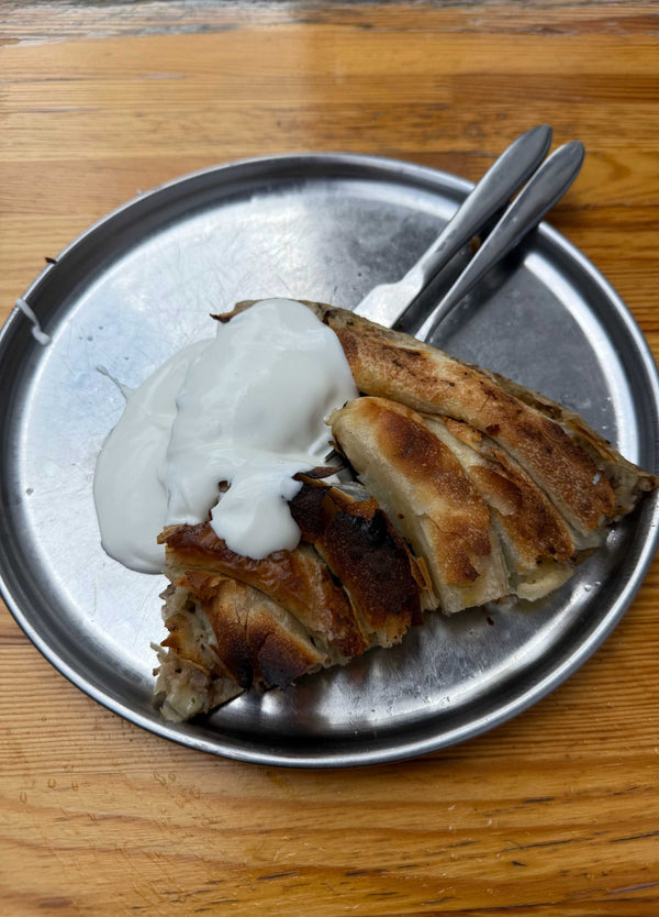 Meat Burek