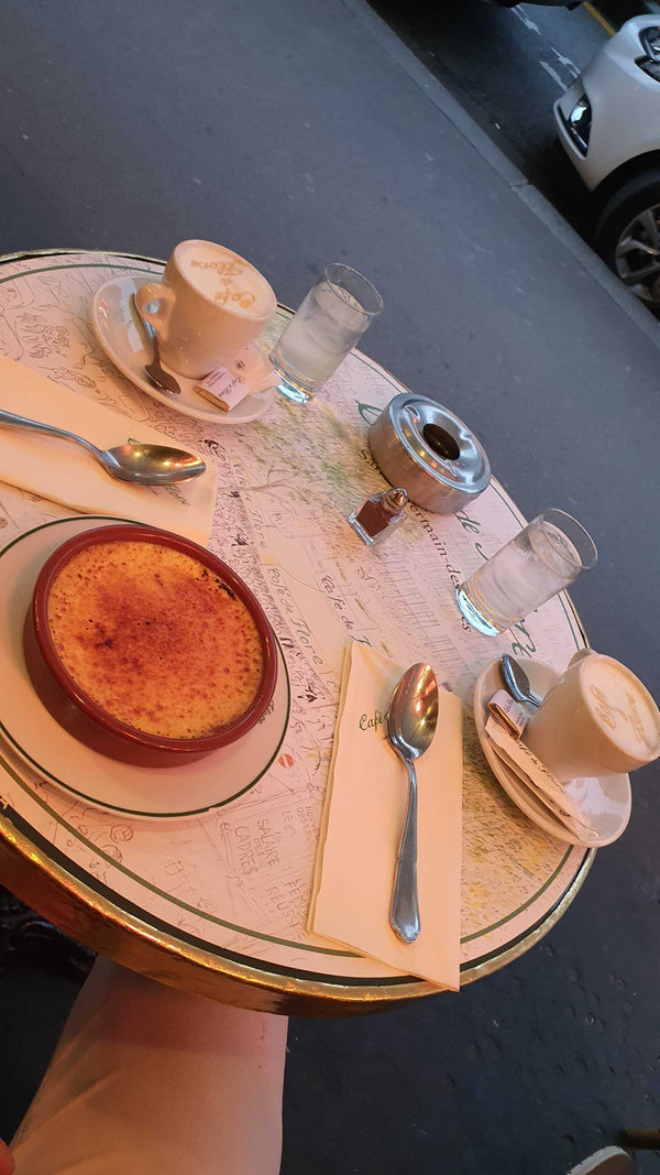 Creme Brulee