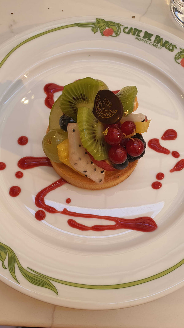 Fruit Tart