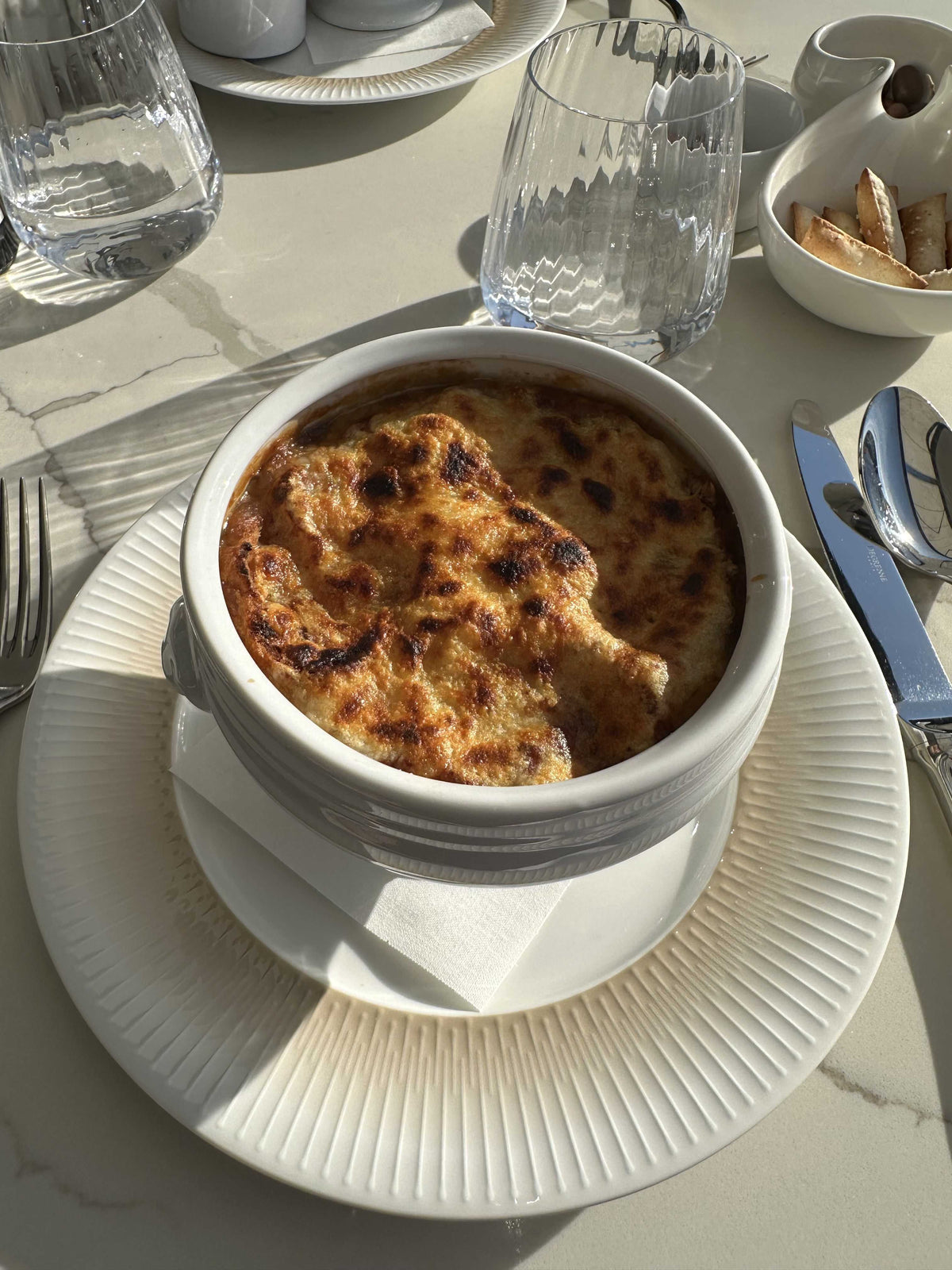 Onion Soup
