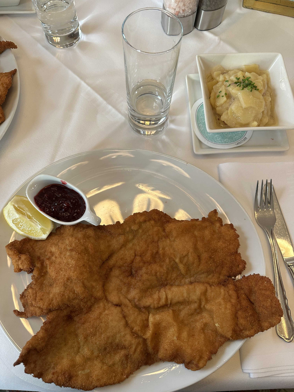 Wiener Schnitzel