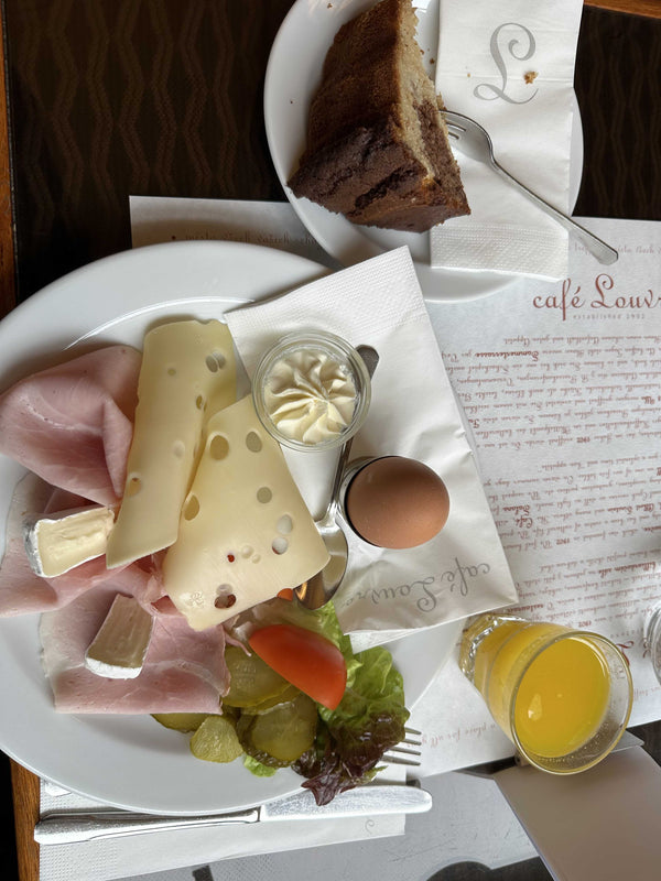Czech Breakfast