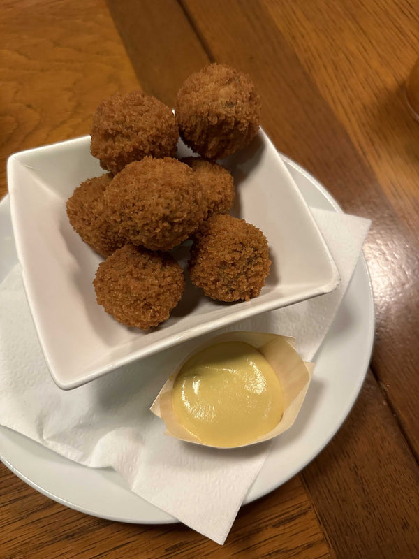 Bitterballen