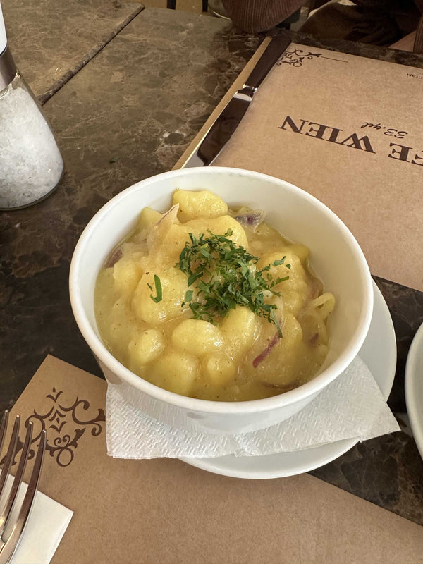 Patates Salatası