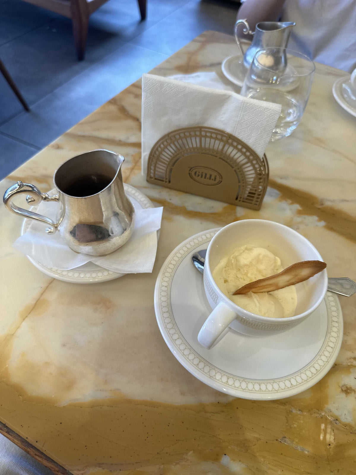Affogato