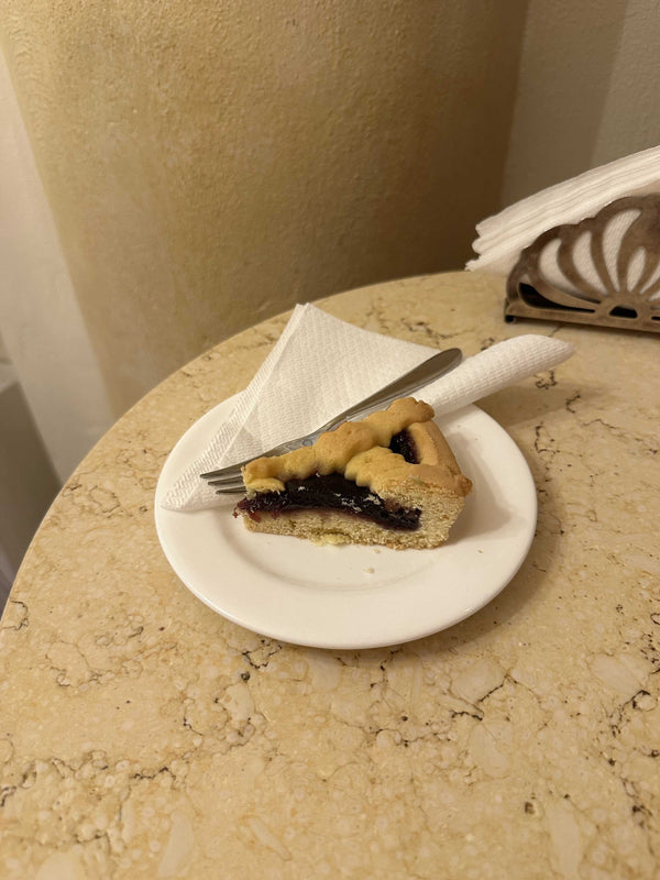 Red Berry Tart