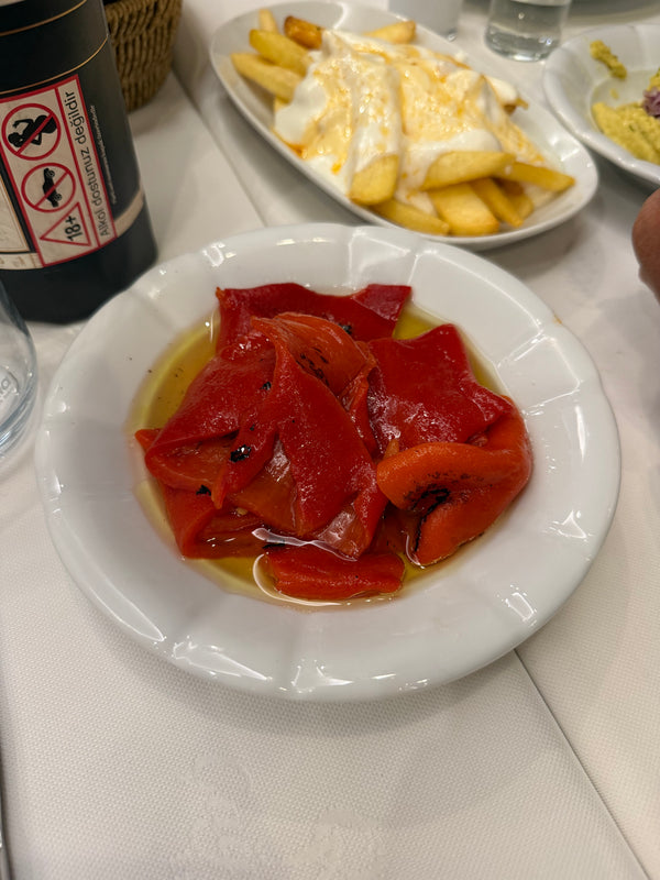 Yağ Biberi