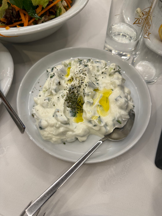 Kuru Cacık