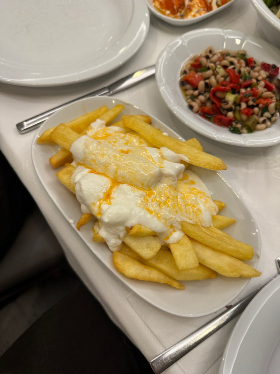 Tereyağlı Yoğurtlu Patates