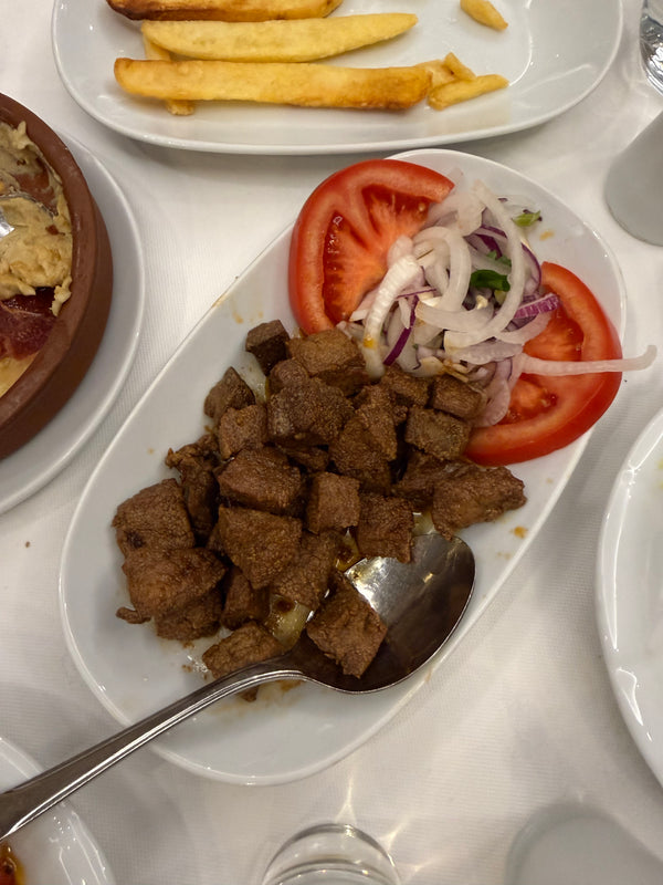 Arnavut Ciğeri