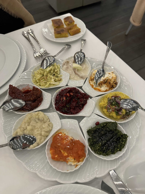 Meze Çeşitleri