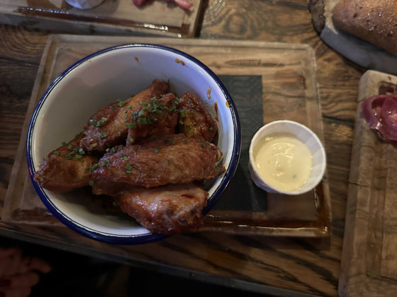 Chicken Wings
