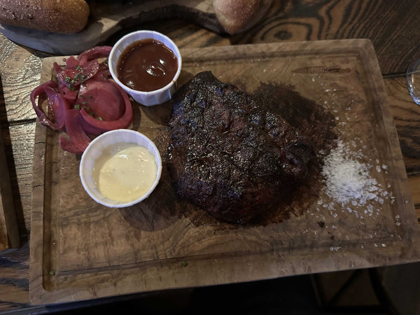 Rib-Eye Steak