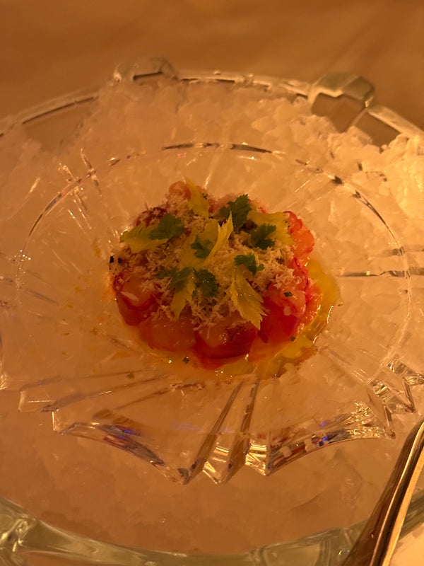 Red Sicilian Prawns