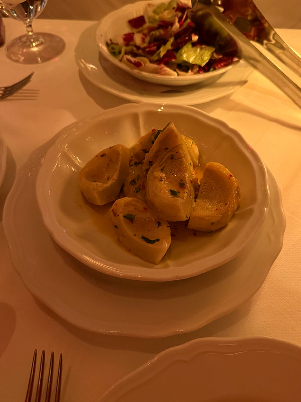 Artichoke Hearts