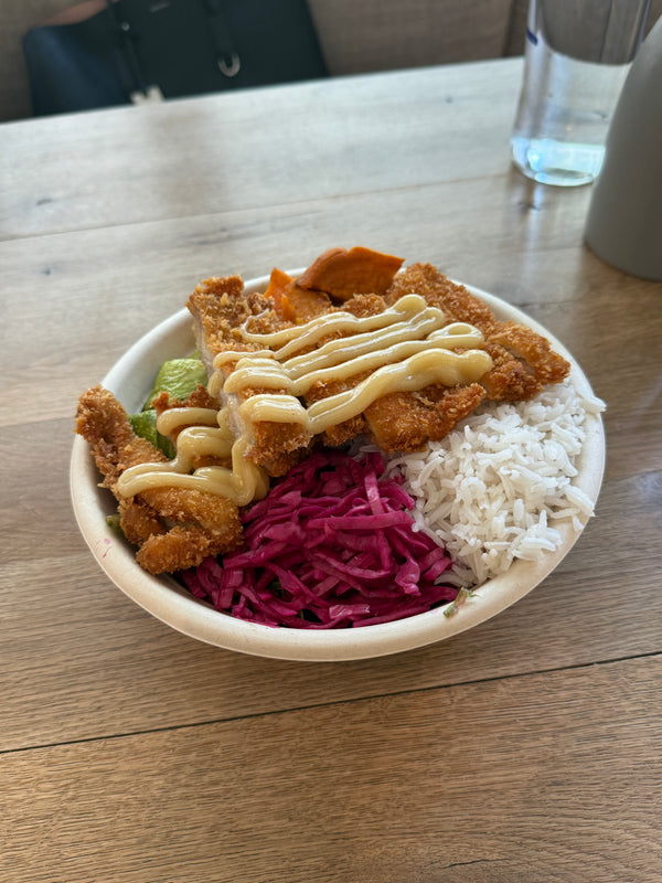 Tavuk Katsu Kase