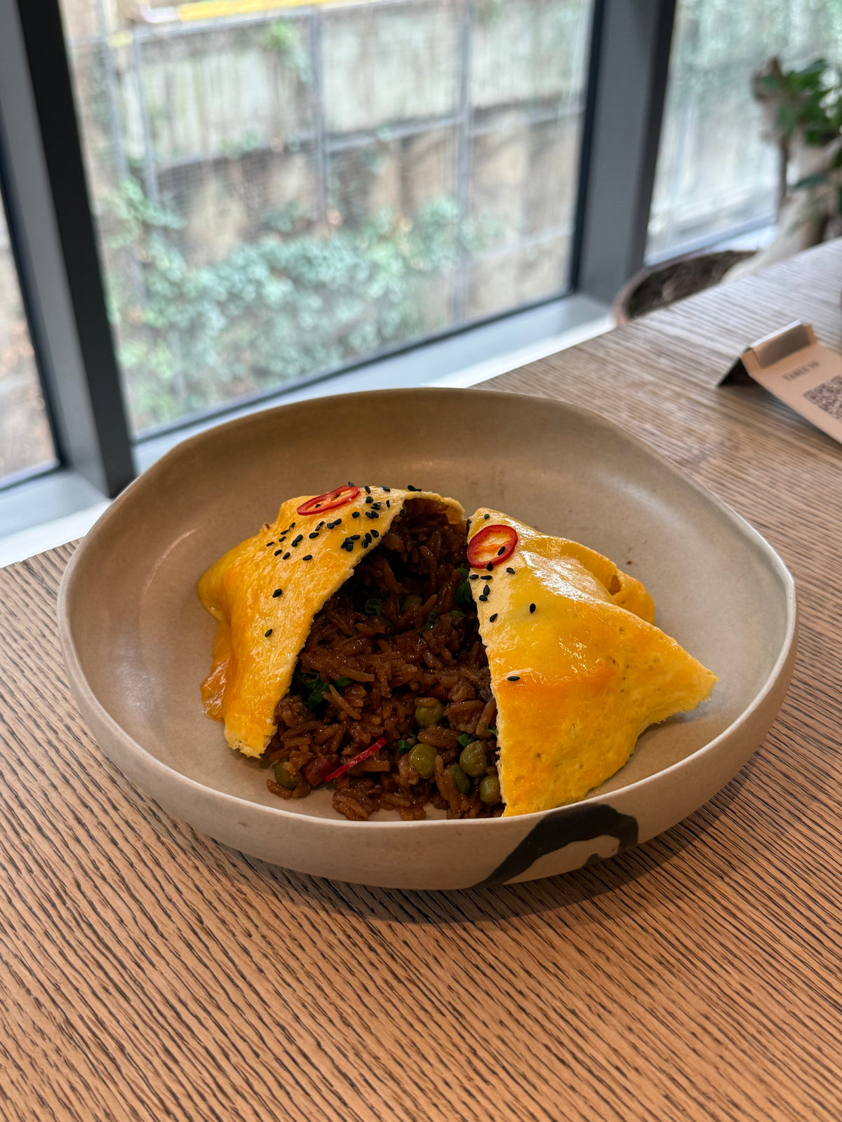 Omurice