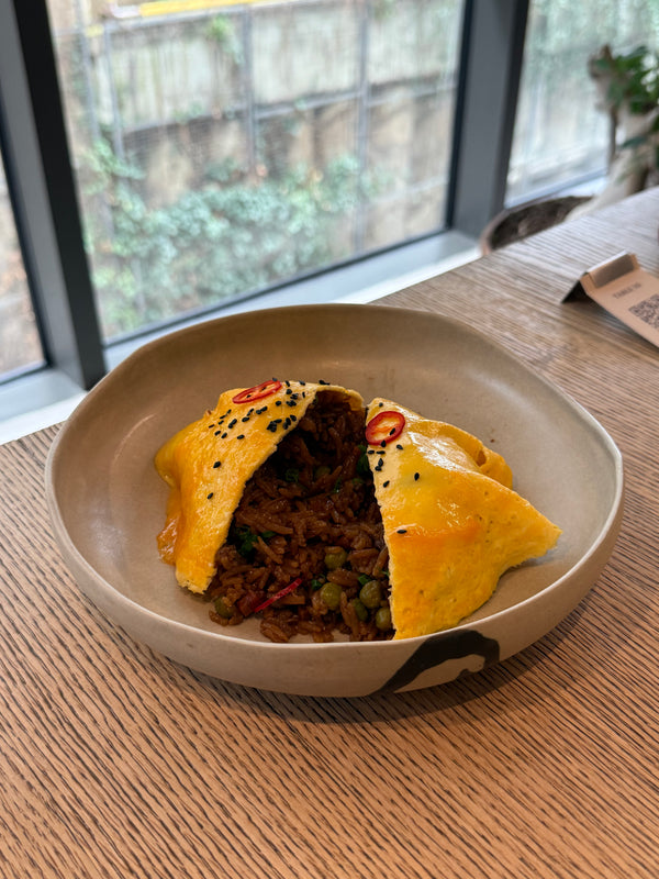 Omurice