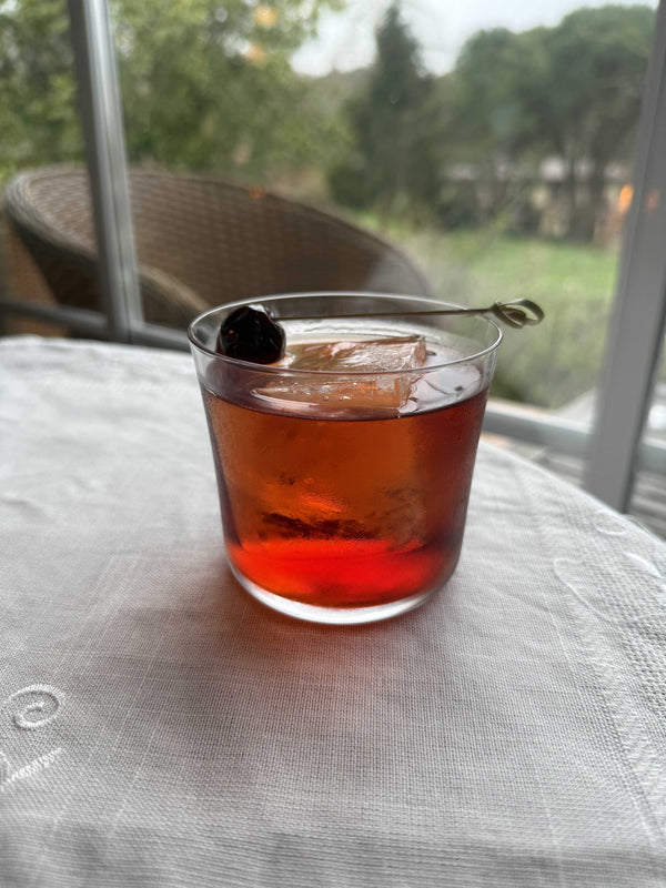 Cherry Negroni